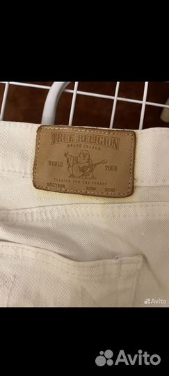Джинсы true religion прямые