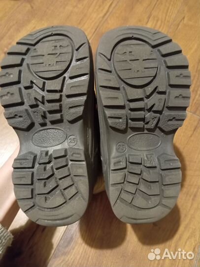 Дутики outventure 25 сапожки