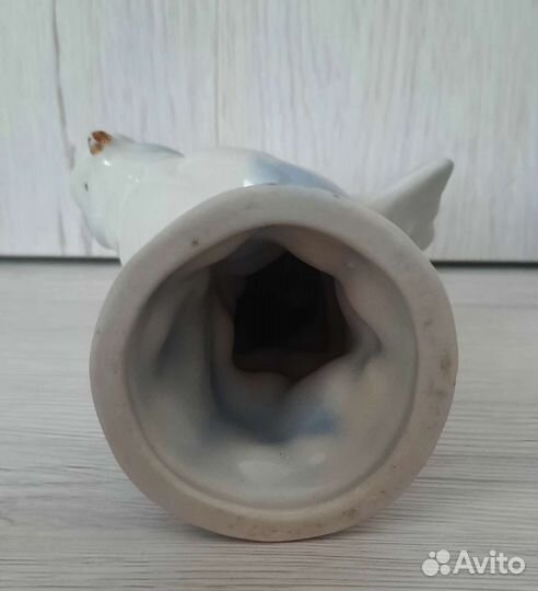 Статуэтка птицы СССР