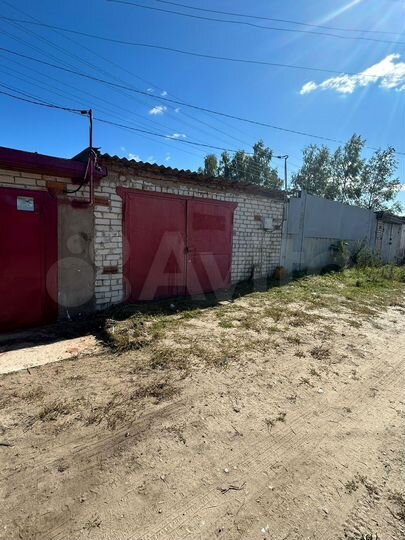 Гараж, 25 м²
