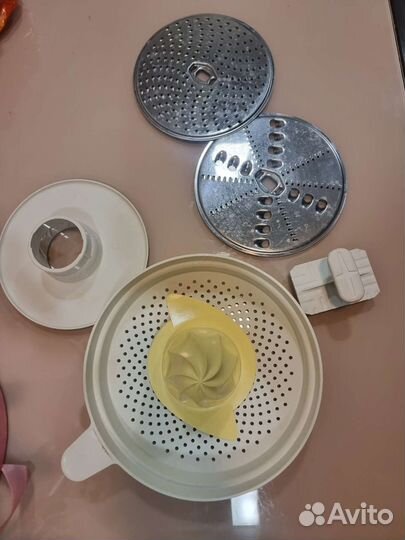 Насадки для кухонного комбайна bosch