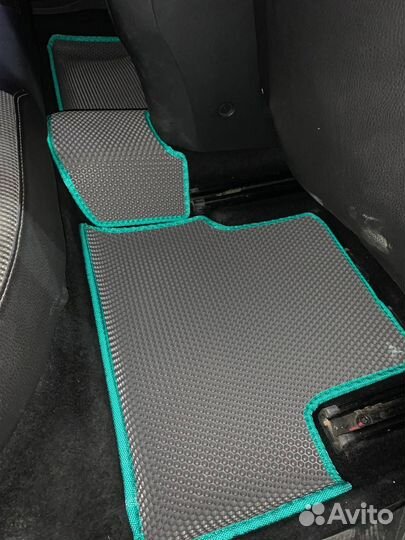 Коврики эва Ева eva 3d Тюмень