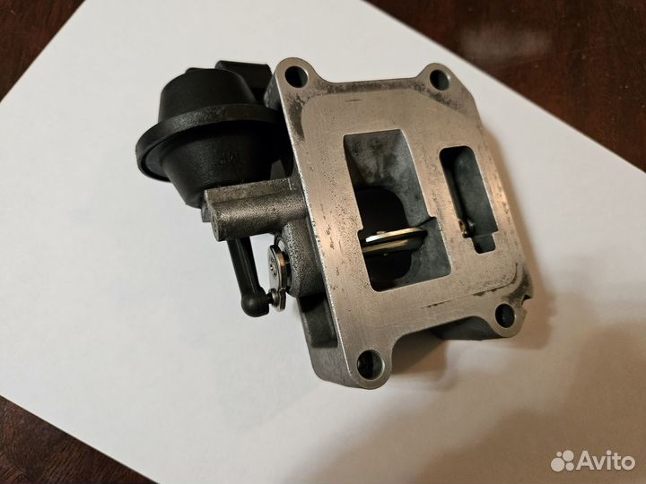 Клапан EGR Volvo 31219277