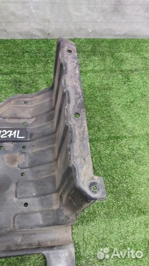 Пыльник двигателя боковой левый KIA Picanto (BA)