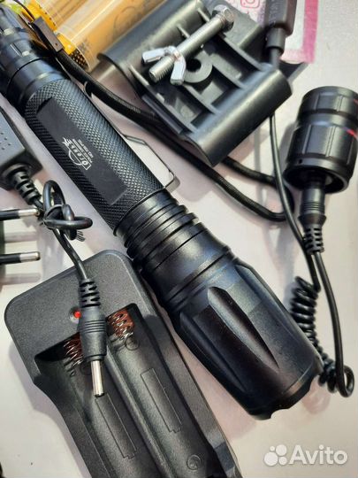 Фонарь подствольный