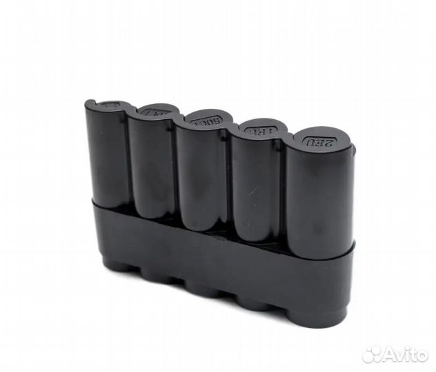 Монетница пластиковая