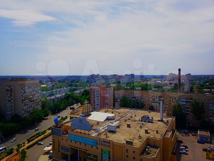 3-к. квартира, 100 м², 7/17 эт.