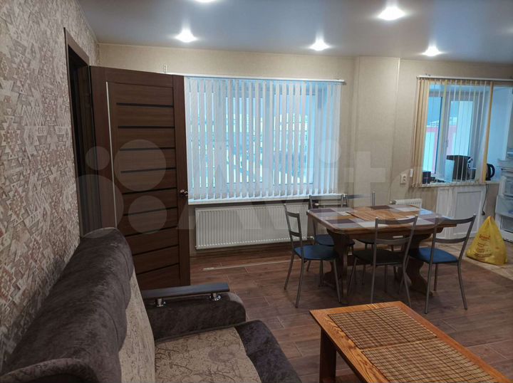 2-к. квартира, 44 м², 4/5 эт.