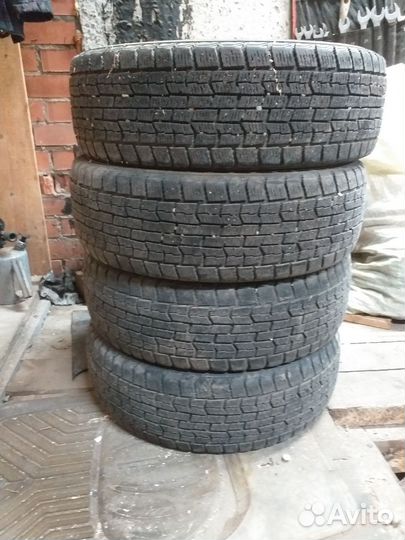 Goodyear Ice Navi Zea