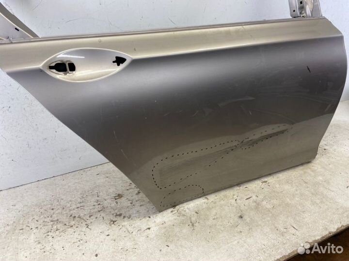 Дверь задняя правая Bmw 7Er F02 2008-2015