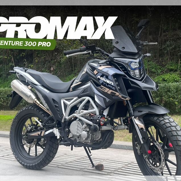 PROMAX ADVENTURE 300 PRO (CBS300), 2026