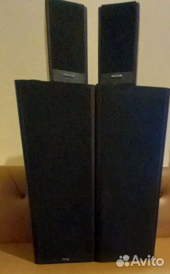 Акустические колонки Микролаб соло 3