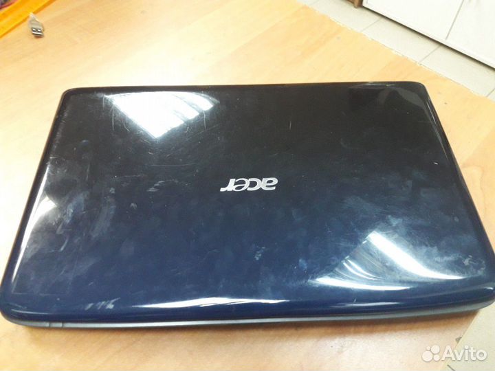 Acer aspire 5735 в разбор