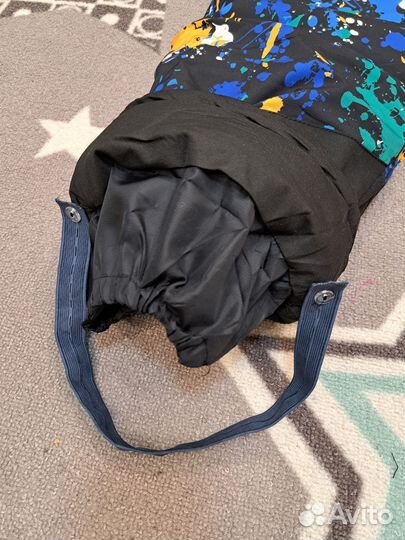 Зимний комбинезон 158