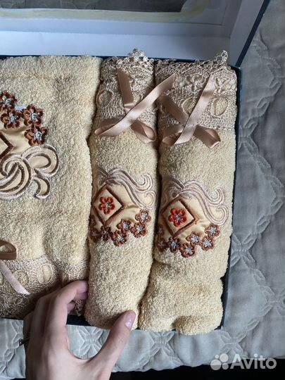 Набор полотенец