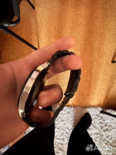 Наручные часы sumsung galaxy watch (46mm)