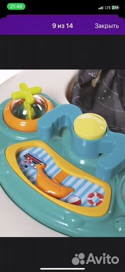 Ходунки детские