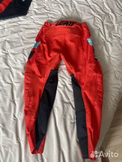 Костюм для мотокросса детский