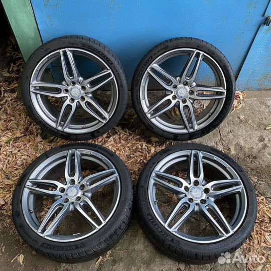 Колеса R19 AMG E класс W212 W213 оригинал