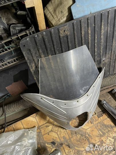 Запчасти на мотоцикл иж