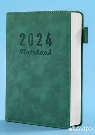 Еженедельник 2024