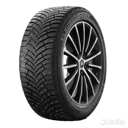 Michelin X-Ice North 4 SUV 225/60 R17 103T