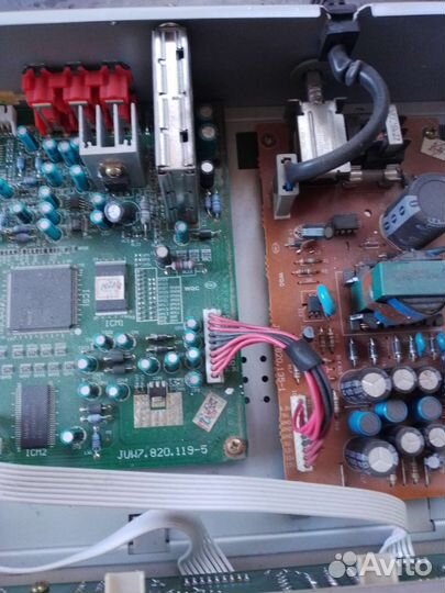 Радиодетали