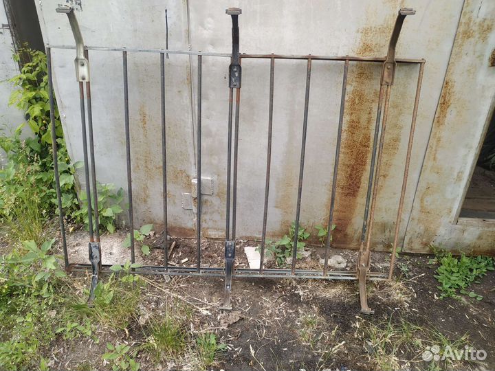 Багажник на крышу ваз