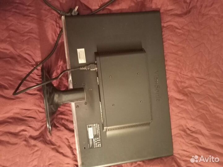 Монитор Benq ViewSonic