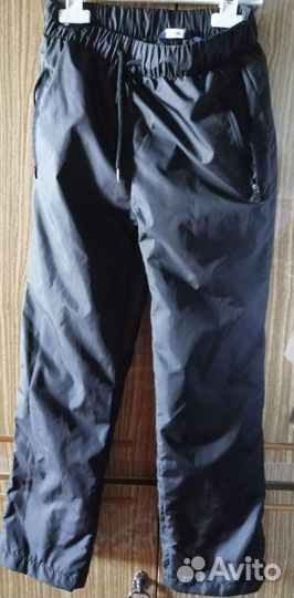 Детский спортивный костюм