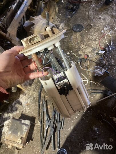 Бензонасос ваз 2110 granta