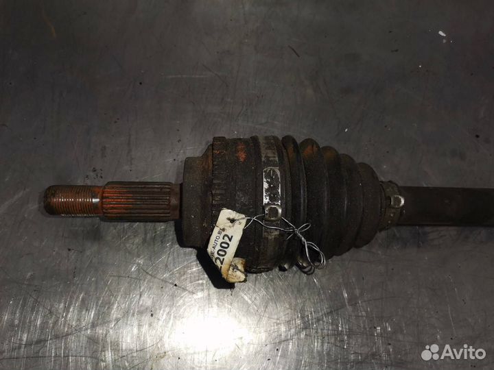 Полуось передняя правая Renault Kangoo рест. 2005