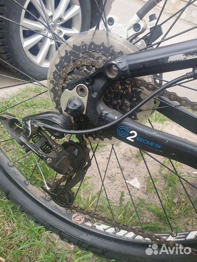 Велосипед Gary Fisher Wahoo 13 