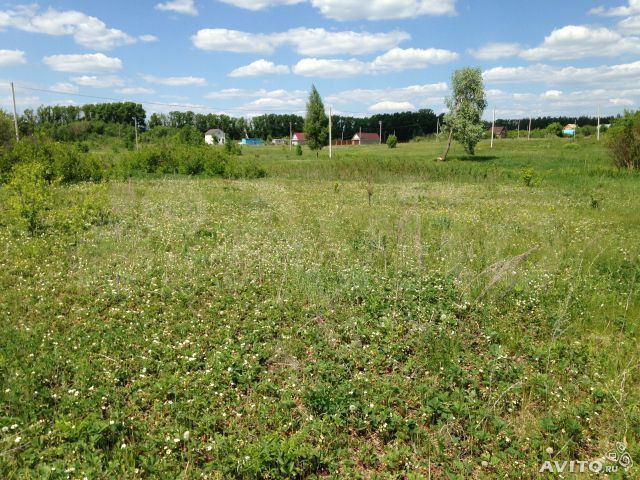 Участок 15 сот. (СНТ, ДНП)