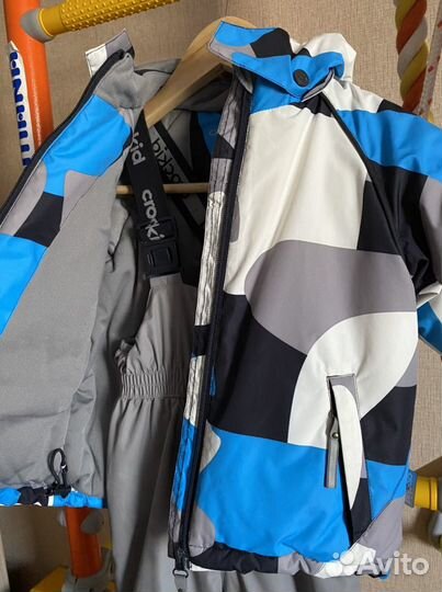 Зимний костюм