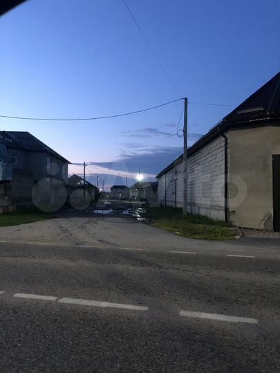 Участок 10 сот. (СНТ, ДНП)