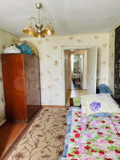 2-к. квартира, 54 м², 1/2 эт.