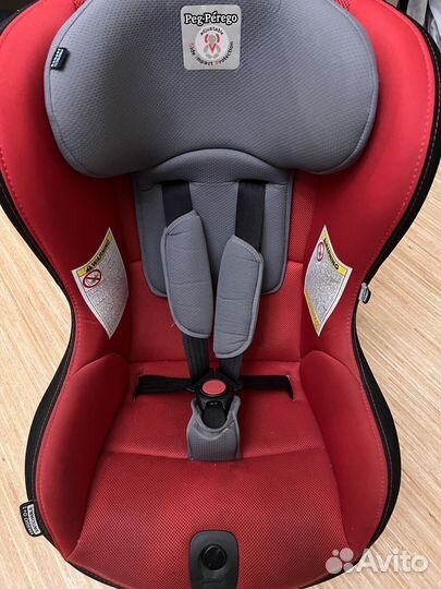 Детское автокресло 9 до 36 кг бу