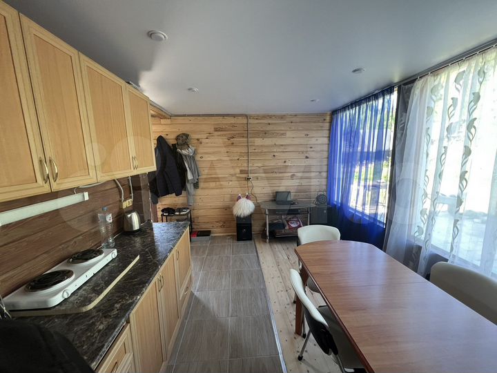 Дача 75 м² на участке 6 сот.