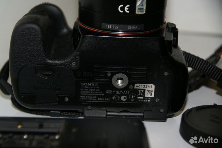 Sony SLT A57