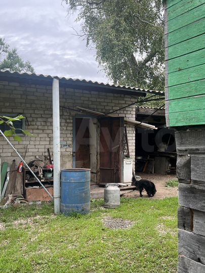 Дом 33 м² на участке 12 сот.