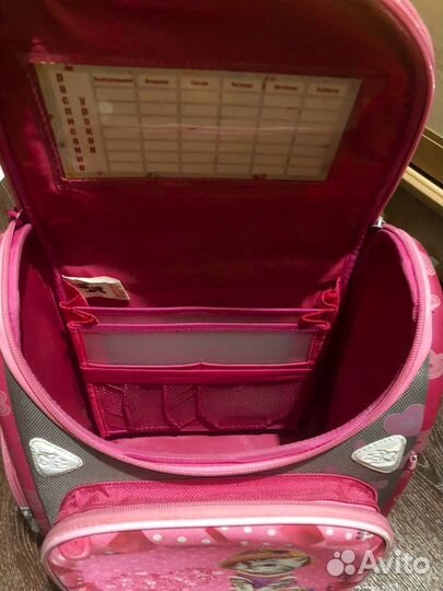 Рюкзак для девочки