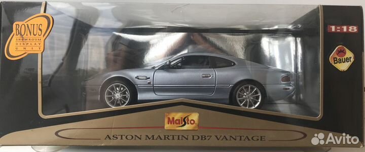 1 18 Aston Martin DB7,DB9,DBR9, Rapide,S,DB11,DBS