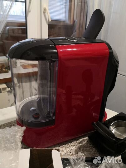 Капсульная кофемашина KaringBee ST-510 4в1