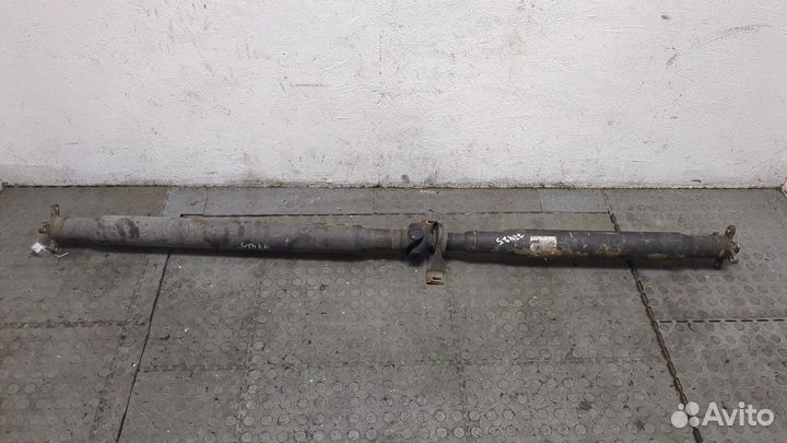 Кардан Mercedes S W220, 2004