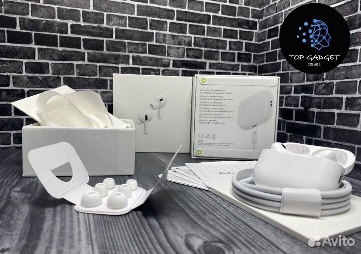 AirPods Pro 2 Type-C (2023) Premium+