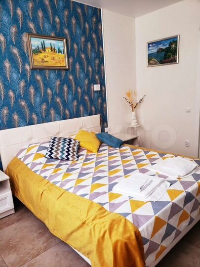 2-к. квартира, 65 м², 1/10 эт.