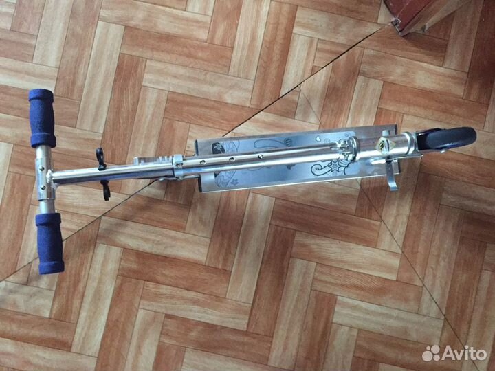 Самокат складной