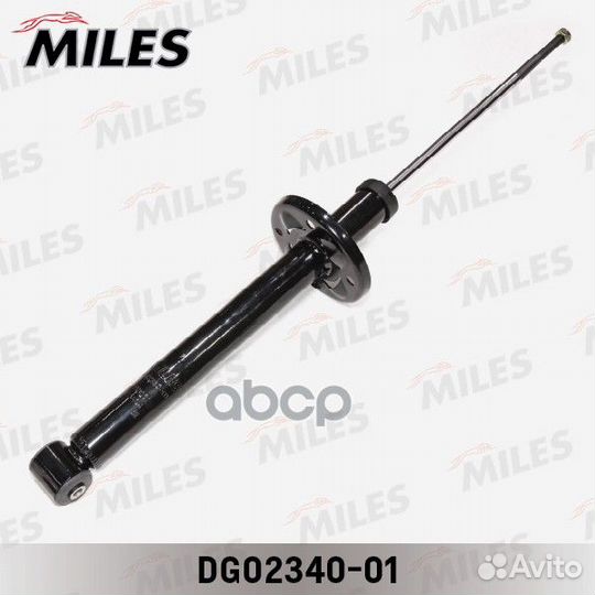 Амортизатор задний VW golf II/III/vento 84-97