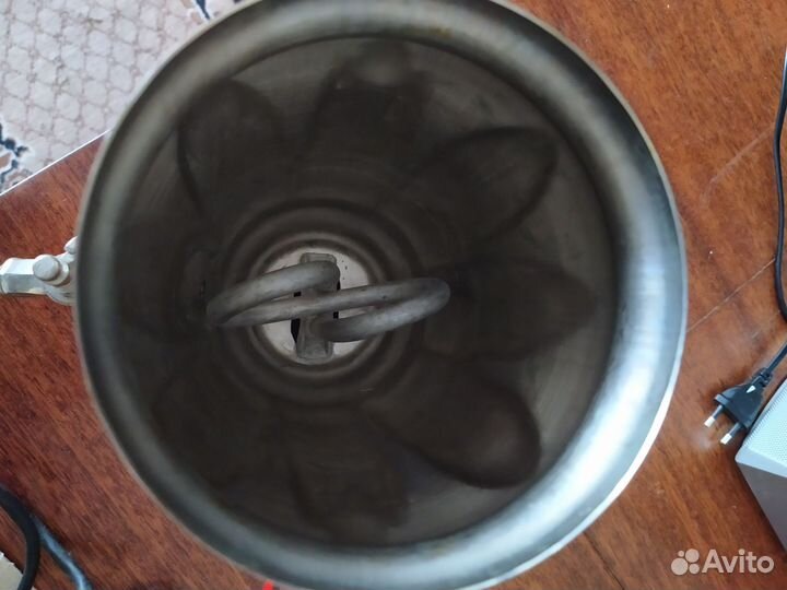 Самовар тульский электрический 